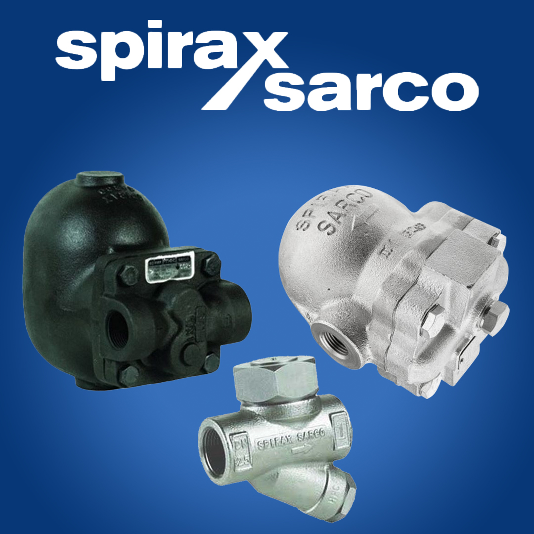 valvesonlineuk's tweet photo. #ValvesOnline are an official #SpriaxSarco distributor and supply a range of Spirax Sarco #Steamtraps including #ballfloatsteamtraps and #thermodynamicsteamtraps.
View online now: https://t.co/6WcI7jg9Xx
#valves #valve #steamvalves https://t.co/lEvQ143ZvK