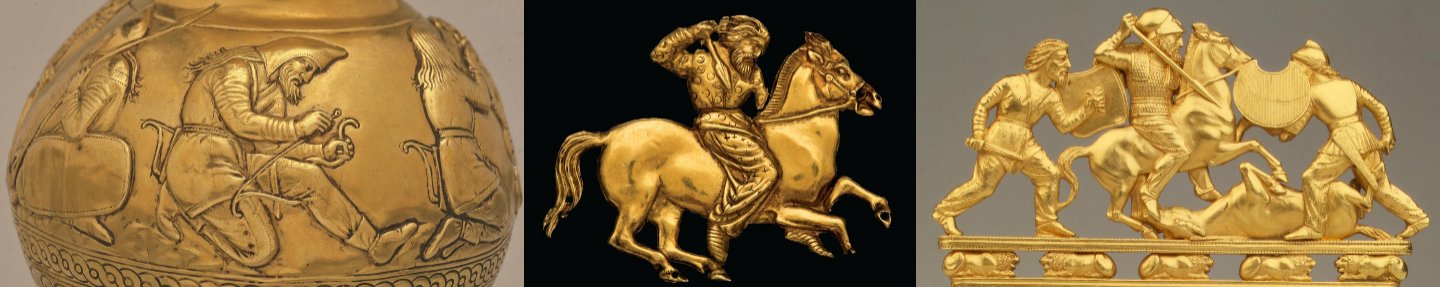 -1000 ~ -0200 Scythians