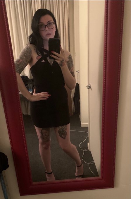 Is this how you do this again? 🌚 https://t.co/6UodMAwGLs<a href="/tag/tattoos"class="tags"><span>#tattoos</span></a><a href="/tag/cat"class="tags"><span>#cat</span></a><a href="/tag/kittycat"class="tags"><span>#kittycat</span></a><a href="/tag/catswithtattoos"class="tags"><span>#catswithtattoos</span></a>