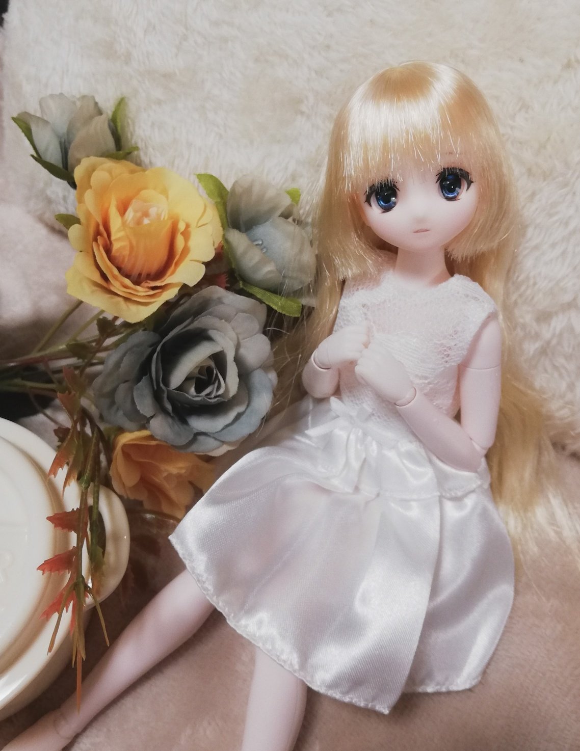 中古】アゾンインターナショナル 上村瑛理/～鏡の国のアリス