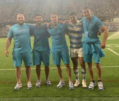 IM PRE SIO NAN TE!!! 💚🖤👻

Seguimos formando parte de la historia del rugby nacional! Muchas gracias muchachos por esa alegría enorme y por representarnos de esta manera! 

#OrgulloVerdulero #SomosDuendes