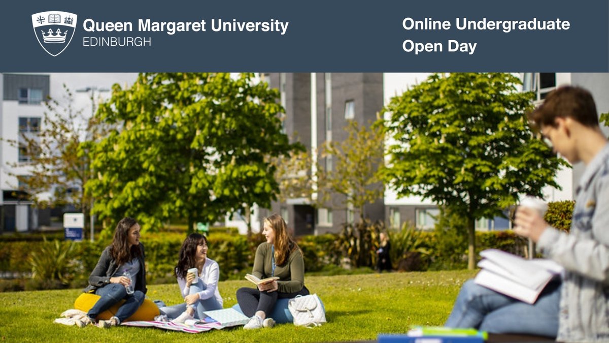QMUniversity's tweet photo. Our online Undergraduate Open Day goes live in just under two hours! There's still time to register - find out more at https://t.co/3K64fWyOX8. #QMUOpenDay https://t.co/I6mXwXsm0j