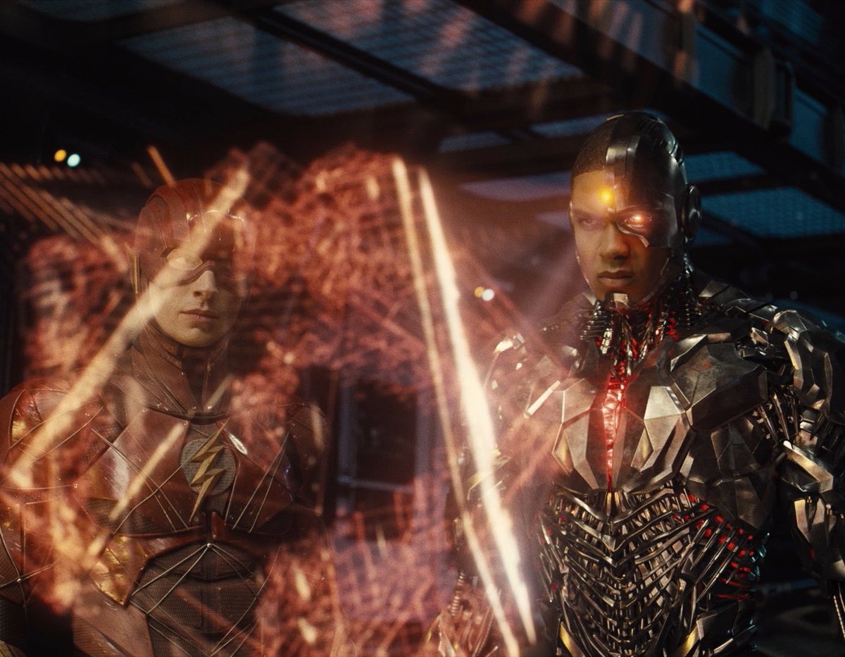 AllAbout_Film's tweet photo. @ray8fisher has shared a brand-new, never seen before “Zack Snyder’s Justice League” still! 

#rayfisher #cyborg #ezramiller #flash #theflash #batman #justiceleague #snydercut #releasethesnydercut #dc #dccomics #benaffleck #henrycavill #dc #dcuniverse #dcfilm #dceu #HBOMax #dcu https://t.co/sxzb2jMyuI