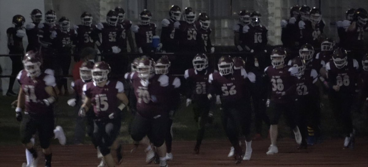GSV_STL's tweet photo. #5 FRANCIS HOWELL
#1 DE SMET (@MaxPreps #10)
Vikings hang with Spartans
Full game highlights⬇️
📺 https://t.co/thQRO2fpVO https://t.co/l2H5rsEFBf