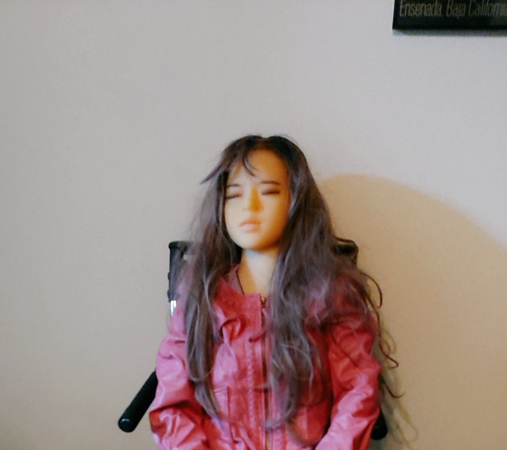 PaintArtNET's tweet image. ラブドールの動画には広告収入はなしです。
年齢制限もかけられます！🔥

#YouTube