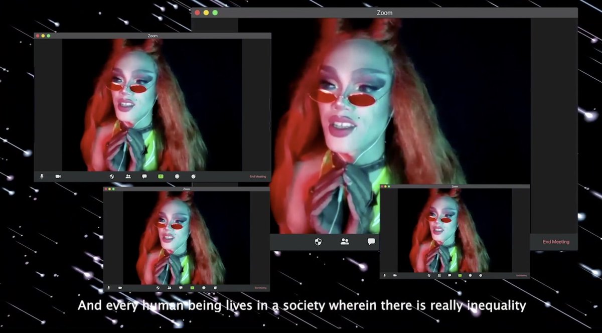 teammagph's tweet photo. How do we support the art of drag during these times? Catch an all-new episode of Queens on Cyberspace only on TEAM | tv 

🚀 https://t.co/QkJisZvWYS 🚀

Donate to the Cagayan Initiative:
https://t.co/vGHy4FQF0f https://t.co/88ElukJ8pl