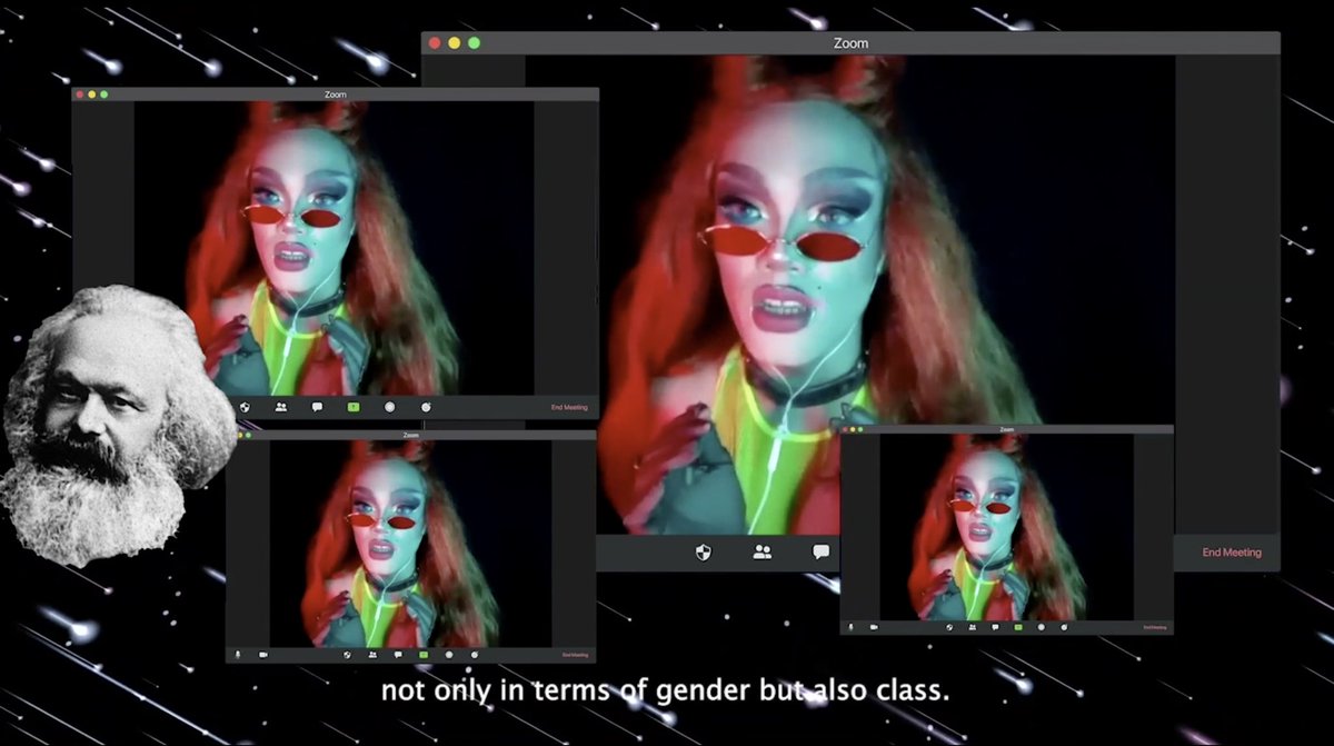 teammagph's tweet photo. How do we support the art of drag during these times? Catch an all-new episode of Queens on Cyberspace only on TEAM | tv 

🚀 https://t.co/QkJisZvWYS 🚀

Donate to the Cagayan Initiative:
https://t.co/vGHy4FQF0f https://t.co/88ElukJ8pl