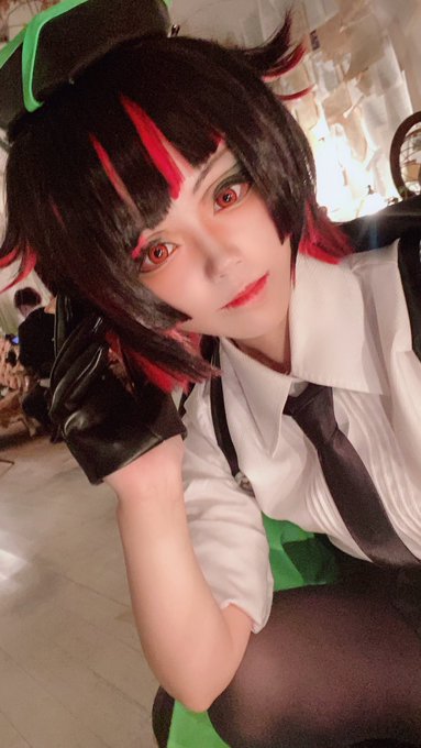 Twitterのコスプレ画像11
