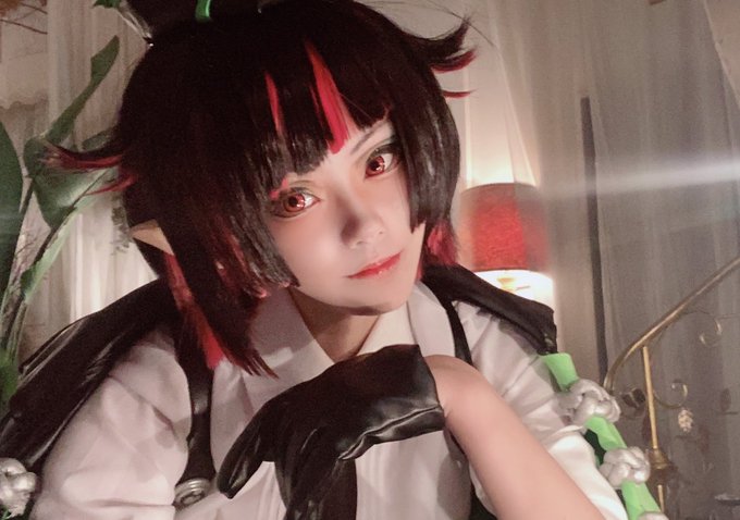 Twitterのコスプレ画像12