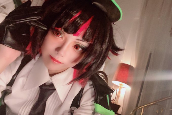 Twitterのコスプレ画像13
