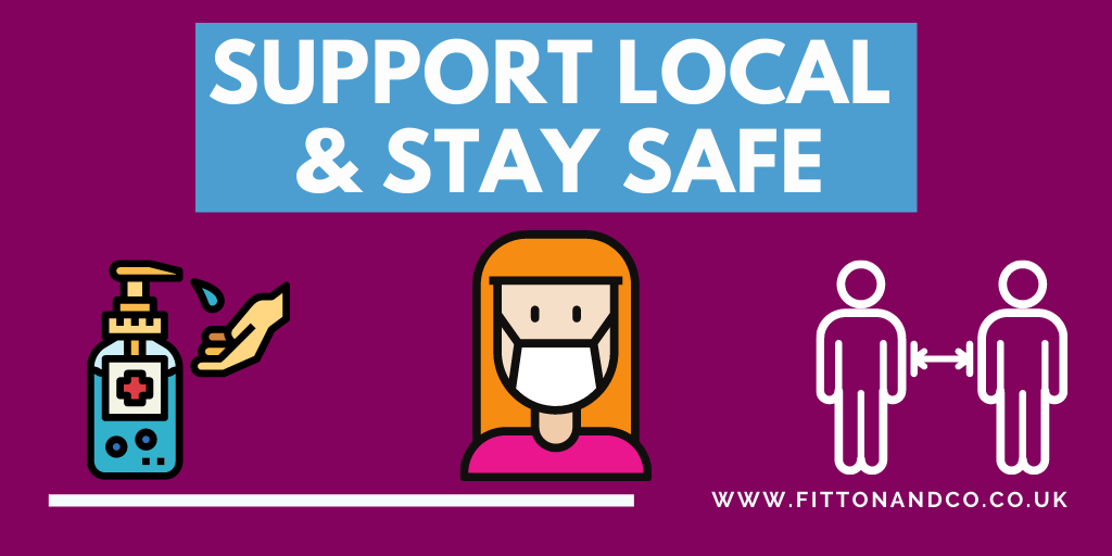 FittonandCo's tweet photo. While we are in a UK-wide #lockdown it’s so easy for independent small businesses to be forgotten! In the lead up to #Christmas 🎄, please consider #shoppingsmall and #supportlocal where you can- both online and in person 😷

#ChristmasShopping #staysafe #accountants https://t.co/GXBKsnVLPM