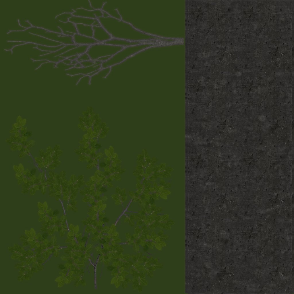 AmiPolizeiFunk's tweet photo. #pdelmo has updated his Beech tree with better colors and a better normal map🌲 be sure to check it out: https://t.co/vIEYPCJ3FB updates don't get enough 💕 https://t.co/sqMeztoloK