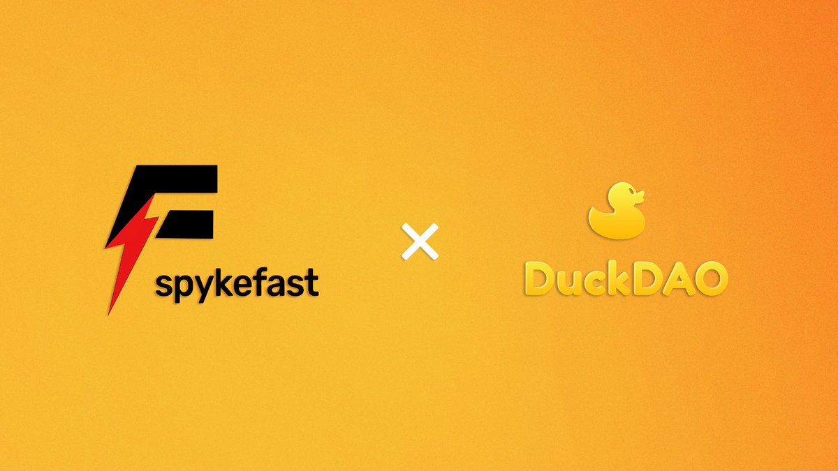 dao_duck's tweet photo. 🐤DuckDAO`s new Partnership🐤

@dao_duck is excited to be partnering with ⁦@Gem_Flair⁩

🔍To learn more about our partnership, please visit:

https://t.co/g3MvWrxo03

$DDIM https://t.co/t5RS0cVIFD