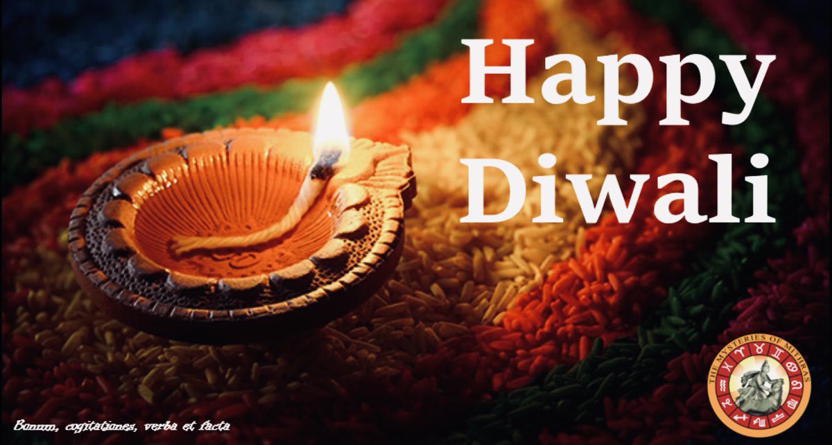 Diwali is a time to celebrate light &amp; of inner illumination. To commit ourselves to good deeds and bring us closer to divinity. To reflect on life &amp; make the changes we want for the upcoming year. For the lights that illuminate our homes, represent the light in all our hearts.