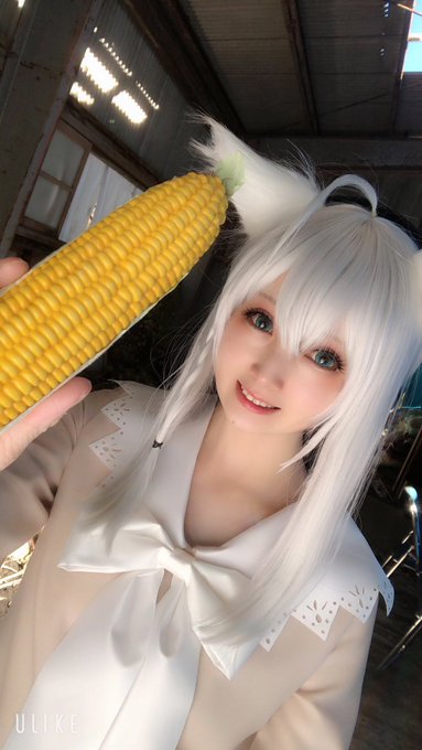 Twitterのコスプレ画像40