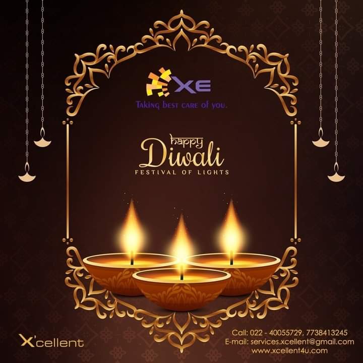 4_xcellent's tweet photo. May prosperity and happiness fill your life, with the shine of lamps and the echoes of happy chants and songs during the joyful celebration of Diwali
Happy Diwali!❤✨
#diwali #Diwali2020 #FestivalofLights #Prosperity #bond #HappyDiwali #festivevibes https://t.co/pl3hexe1Kq
