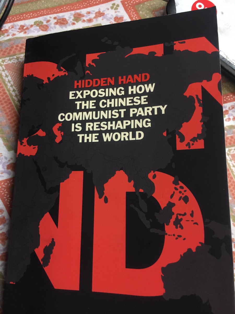 itsDARShaN's tweet photo. @HarperCollinsIN Jammu and Kashmir not shown to be a part of India. Please look into it. The Hidden Hand, purchased in India, and a book on Chinese supremacist policies invades India’s fundamentals. @Swamy39 https://t.co/YKTBgpMdov