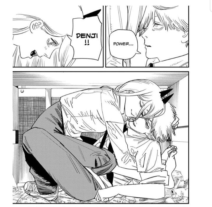 chainsaw man spoilers
.
.
.
.
.
I LOVE THEM SO MUCH I HOLD THEM CLOSE MY BABIES ??????????