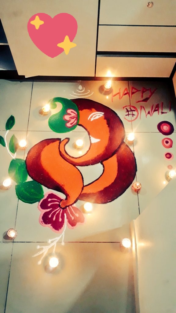 arijitbrahma's tweet photo. #HappyDiwali 2😊2😊 https://t.co/sZSlJv8S1k