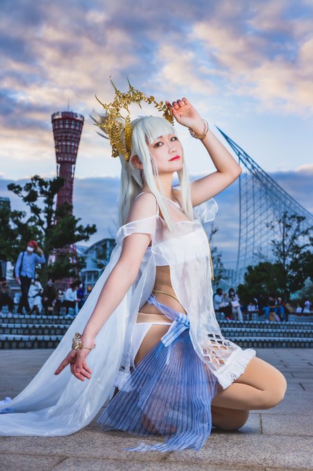 コスプレイヤーつゆこのTwitter画像10