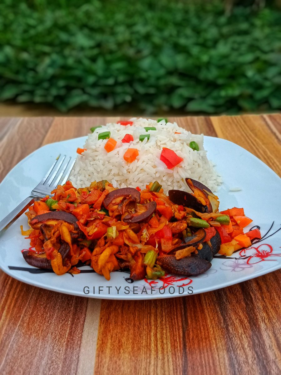 ChefGift Atara (UyoSeafoodvendor) tweet media