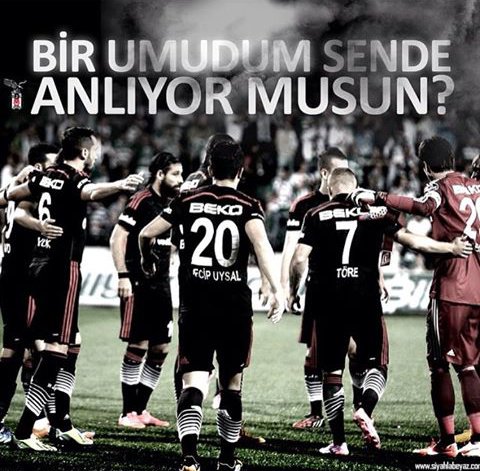 BJKretweets's tweet photo. #SonraDöndümDedimKi 

`İyi ki Beşiktaşlıyım ⚫⚪🦅 https://t.co/32zv1u2lR3