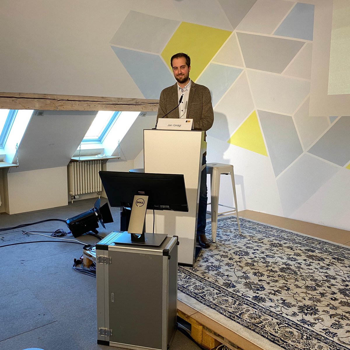 Dezentrale #DVBDP - neue Erfahrungen! #BDP