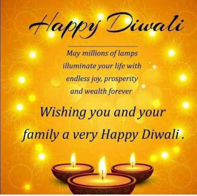 Happy Diwali to all my family and friends. X x x