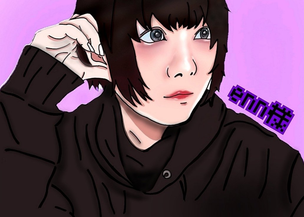 Twitter 上的 水無月 Enn様 大好きです 艸 もっとenn様の可愛さも美しさも 表したいのに 上手く描けなくて悲しい D Enn様 永ennのアリス フォーエイト 絵描き 絵描きさんと繋がりたい イラスト イラスト練習中 友達募集中 冬の創作クラスタ