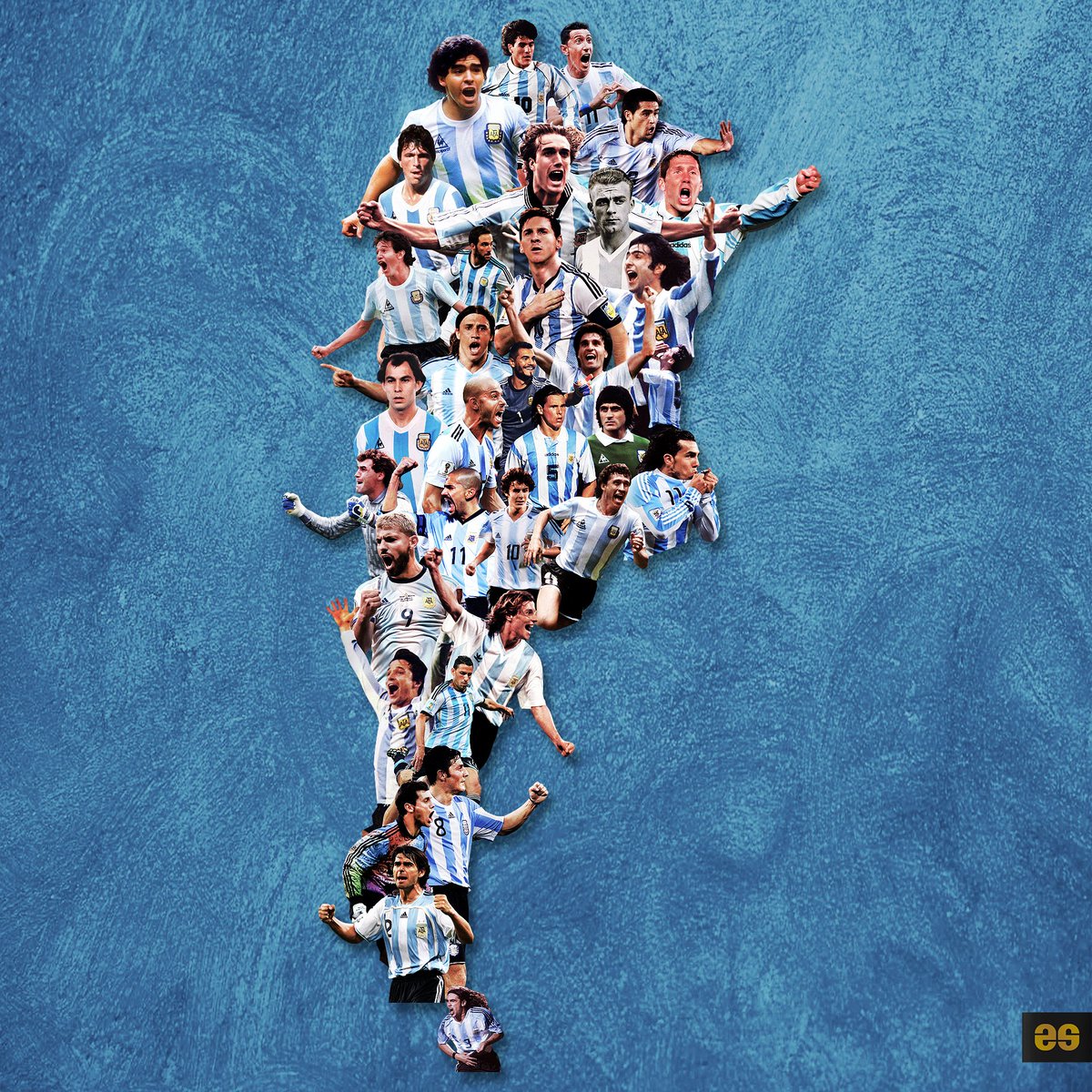  Who is your favourite Argentinian player?