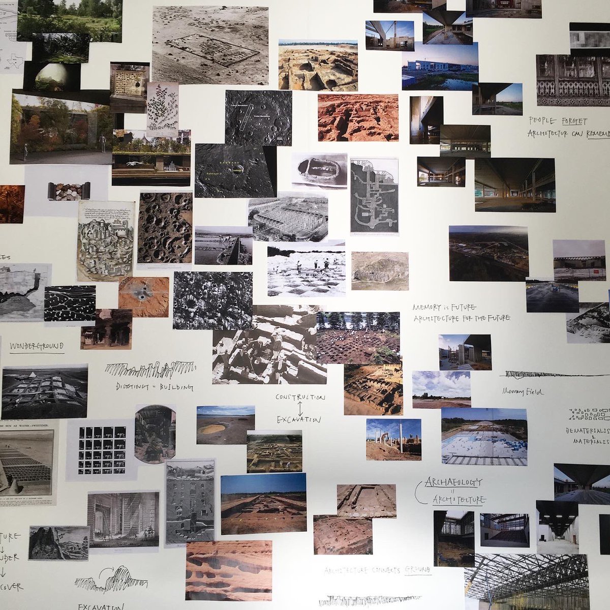 SB_Reimann's tweet photo. #material material material ....#archaelogyofthefuture offers an insight into the design processes by #tsuyoshitane #migrationderform #migrationofform @S_AM_Basel #lovebasel #basel #museenbasel #museumsbasel https://t.co/CMBh22YxYy