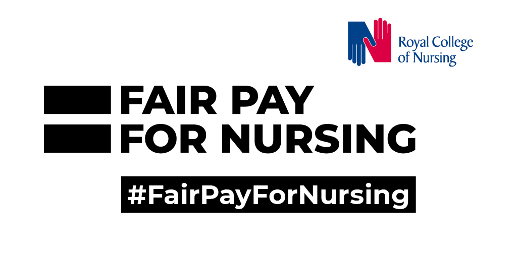 It's time to pay nursing staff fairly. Write to your MP today and tell them why the UK Government should prioritise nursing pay.
#FairPayForNursing
bit.ly/2TJBqWF