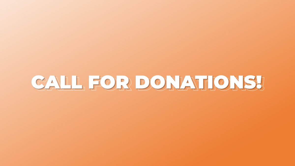 ABM16_1921's tweet photo. ❗️❗️Good Evening ABM16 ❗️❗️

Our friend Anneliv and her family needs our help! If any of you are willing or capable of extending a hand, please take note of the this announcement.

✨Every effort is much appreciated. No matter how big or small✨ https://t.co/PO7yxC1uBl