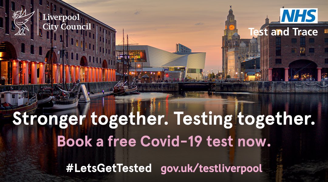 paulkalleegrove's tweet image. So quick and efficient - well organised and easily explained by the soldiers managing the Aintree test centre - I had my negative result back in 20 minutes #MassTesting #WalkInTesting gov.uk/testliverpool