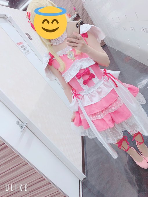 Twitterのコスプレ画像29