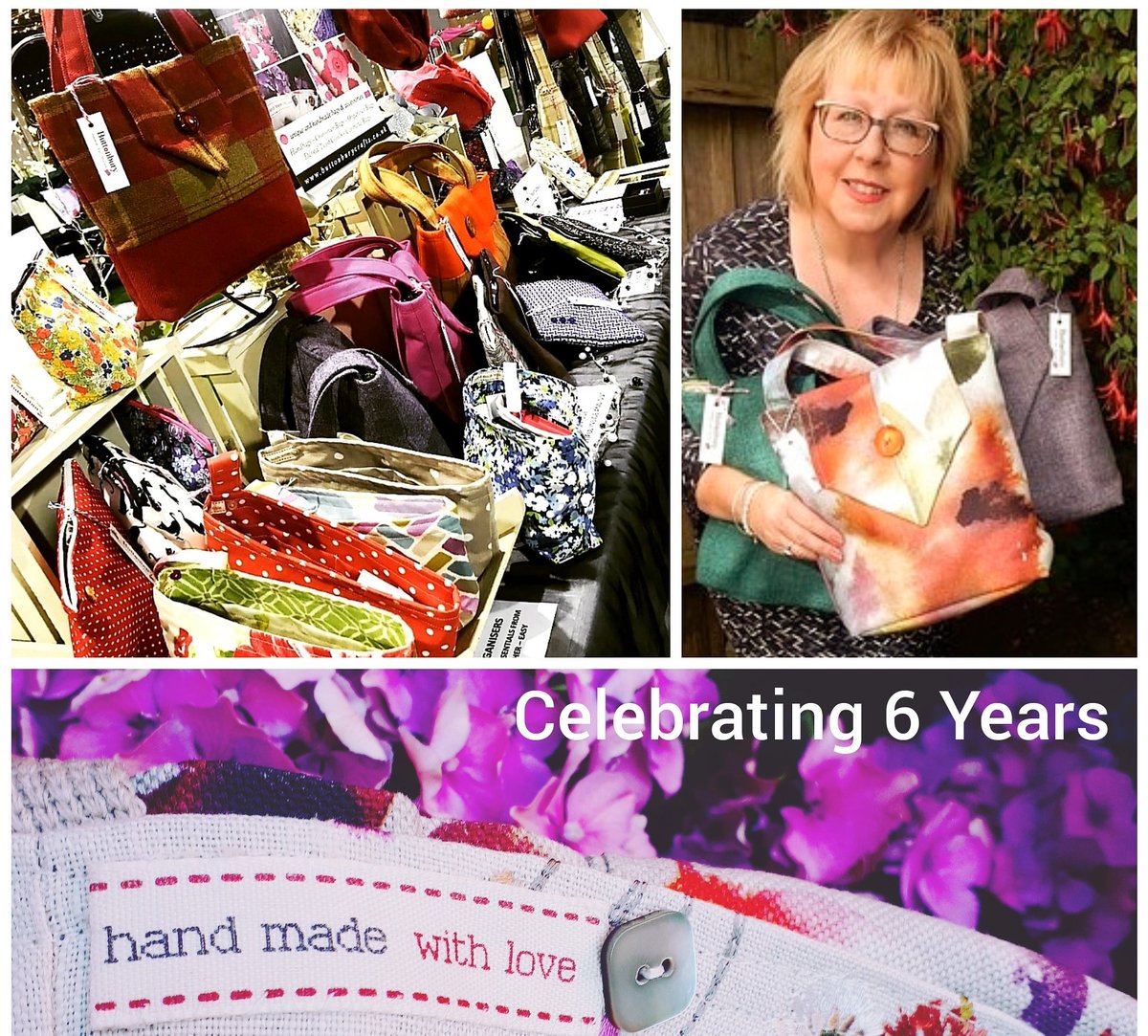 ButtonburyCraft's tweet photo. 6th #Anniversay #smallbusiness
As a thank you to customers there is an opportunity via @Buttonbury Instagram to win a special #buttonbury bundle of goodies. Closing date 30 November 2020. Your Twitter support has been fantastic - thank you x https://t.co/8PHTGfwxtd