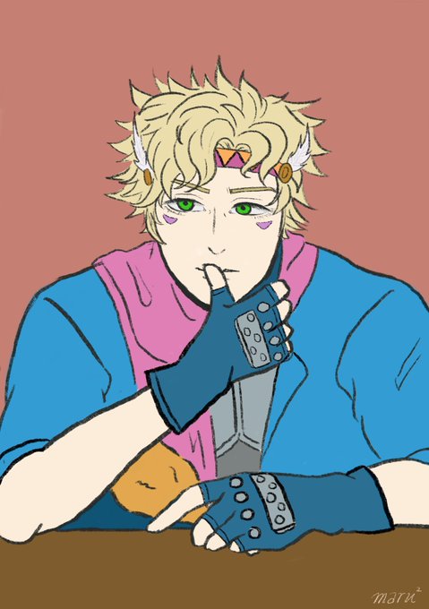 シーザー A ツェペリのtwitterイラスト検索結果