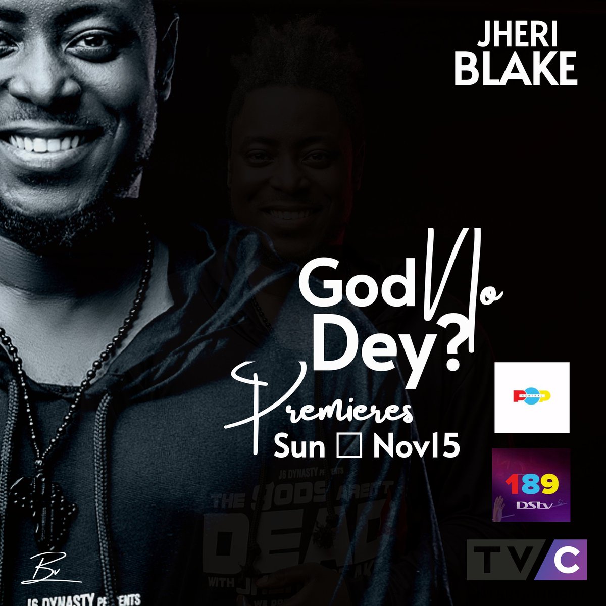 Jheriblake's tweet photo. We go LIVE ON @popcentraltv Tomorrow Sunday Nov15
#Godnodey? Official Musical Video
@Jheriblake
Shot by @Mcjessiey
#newrelease #ComingSoon #latestnews
#jheriblake @GospelCafeTV @OfficialDGMedia @GospelHitsNaija @empire018radio2 https://t.co/3FaH1wd1CF