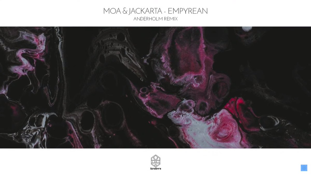 Anderholm (@anderholmmusic) on Twitter photo My new remix for Moa and Jackarta is out now on <a href="/SongspireRecrds/">Songspire Records</a>
songspire.lnk.to/Empyrean My new remix for Moa and Jackarta is out now on <a href="/SongspireRecrds/">Songspire Records</a>
songspire.lnk.to/Empyrean