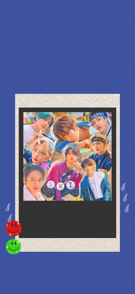 straykidsmap's tweet photo. Lockscreen: OT8 🎨💛🔑 https://t.co/UIcOEAYNwr