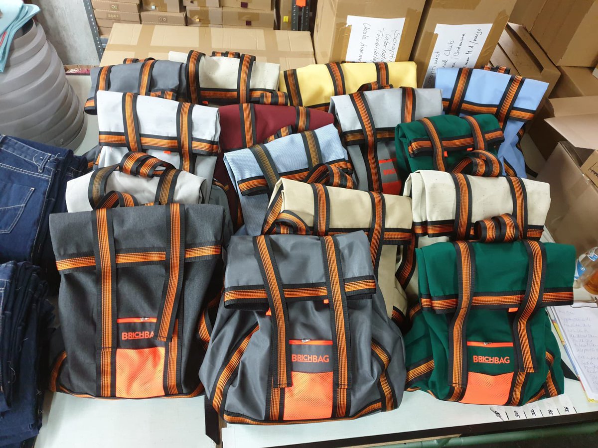 ...und es geht wieder los. Trotz Corona oder gerade weil... #obachtidtneonorange