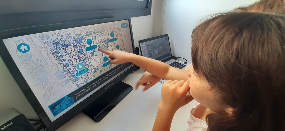 Fent petits i grans descobriments científics en familia! #SC20CAT Quants reptes ens presenta el cicle de l'aigua!!! <a href="/MuseuAigues/">Museu de les Aigües</a>