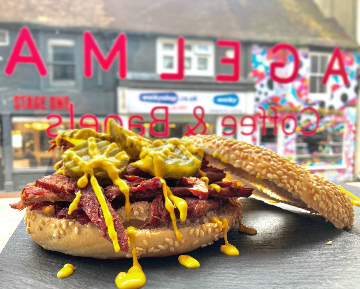 Bagelman tweet media