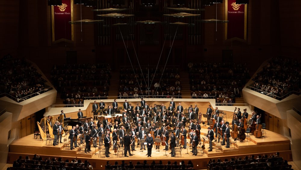 SuntoryHall_PR's tweet photo. 「ウィーン･フィルハーモニー ウィーク イン ジャパン 2020」本日ですべての公演が終了いたしました。#ウィーン・フィル2020

写真は「ワレリー・ゲルギエフ指揮 ウィーン・フィル」11/12(木) 追加公演より https://t.co/fwMeAsX4nE https://t.co/tbwL4788ss