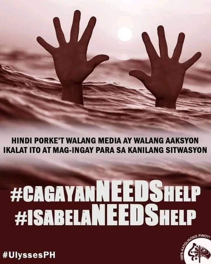 Help my countrymen #UlyssesPH