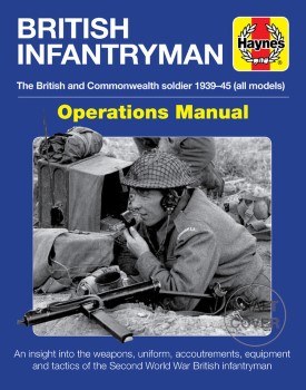 CaliverBooks's tweet image. BRITISH INFANTRYMAN: THE BRITISH AND COMMONWEALTH SOLDIER 1939-1945

£13.99

''[...] This is a mint hardback and very well illustrated book.
 An Insight Into Weapons, Uniform, Accoutrements, Equipment and Tactics"

caliverbooks.com/bookview.php?0…

#BritishInfantryman #OperationsManual