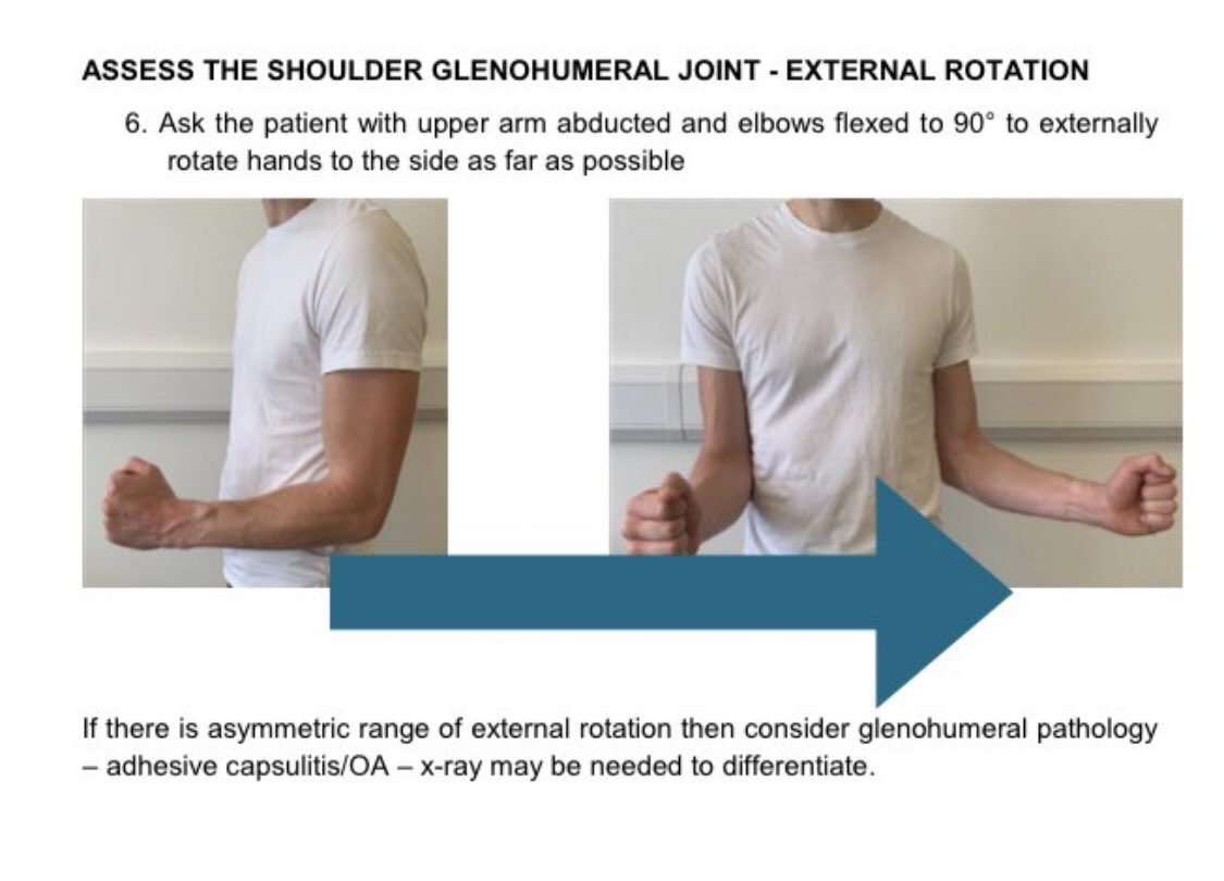 ‘Remote MSK examination guide for  #primarycare non-specialists’  http://bit.ly/telemedMSK&nbsp;  @GreigNicol1