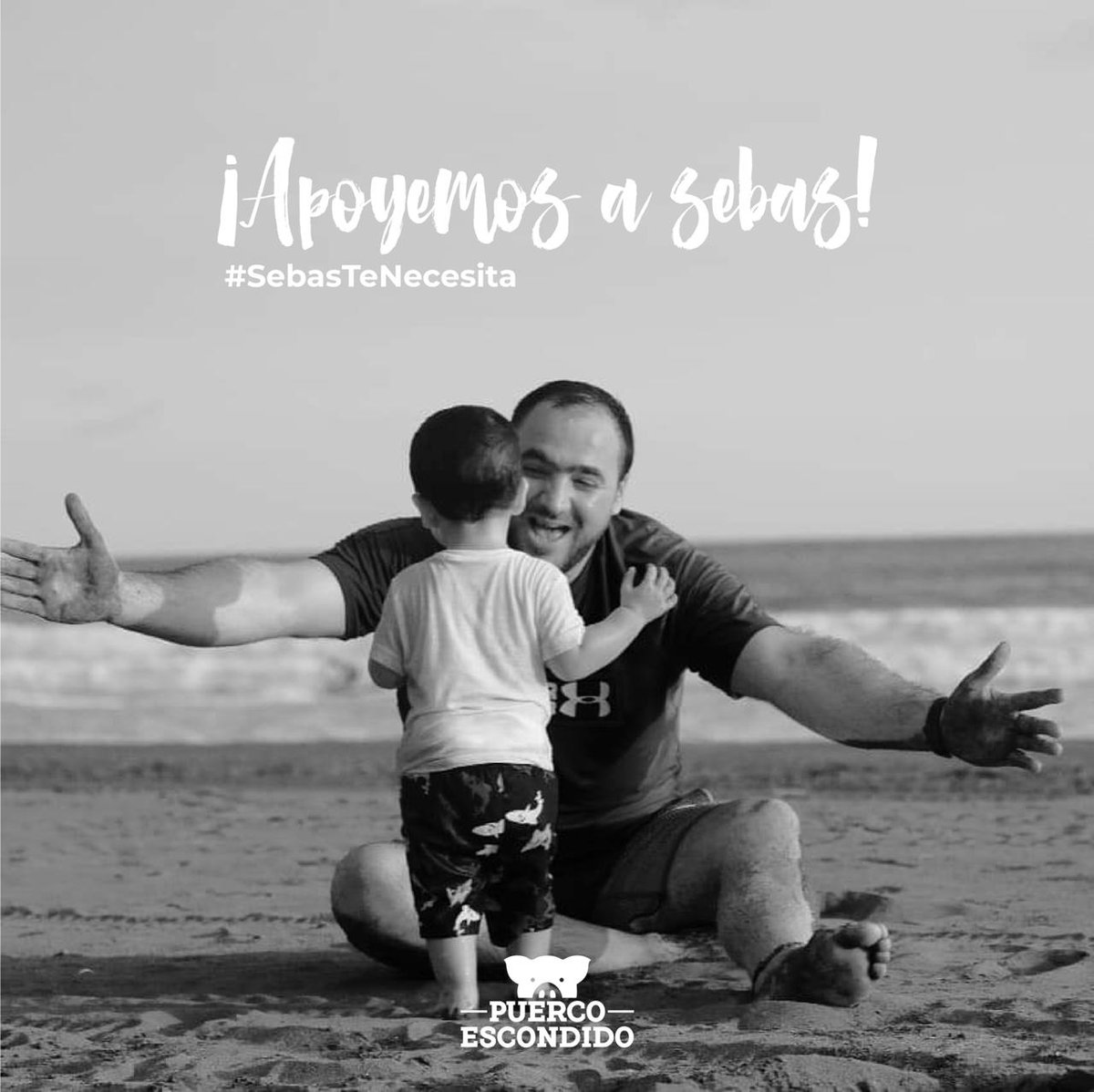 split_sv's tweet image. Hoy Sebas es un ángel que ilumina desde el cielo.

Si quieres ayudar a la familia a sufragar compromisos se adquirieron por el tratamiento, unite a esta causa de #PuercoEscondido, pidiendo esta promoción desde nuestra app de take out.

Split app: bit.ly/Split_tw