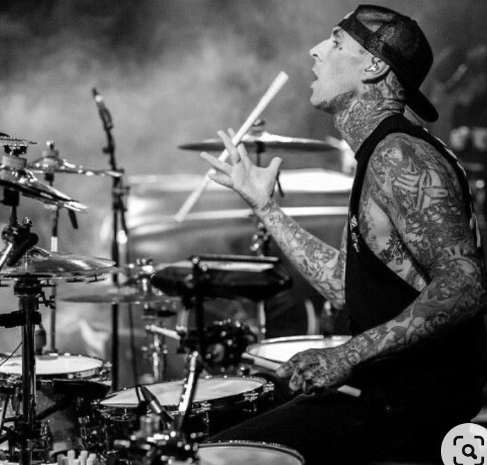 Happy Birthday Travis Barker!  your my biggest influence 