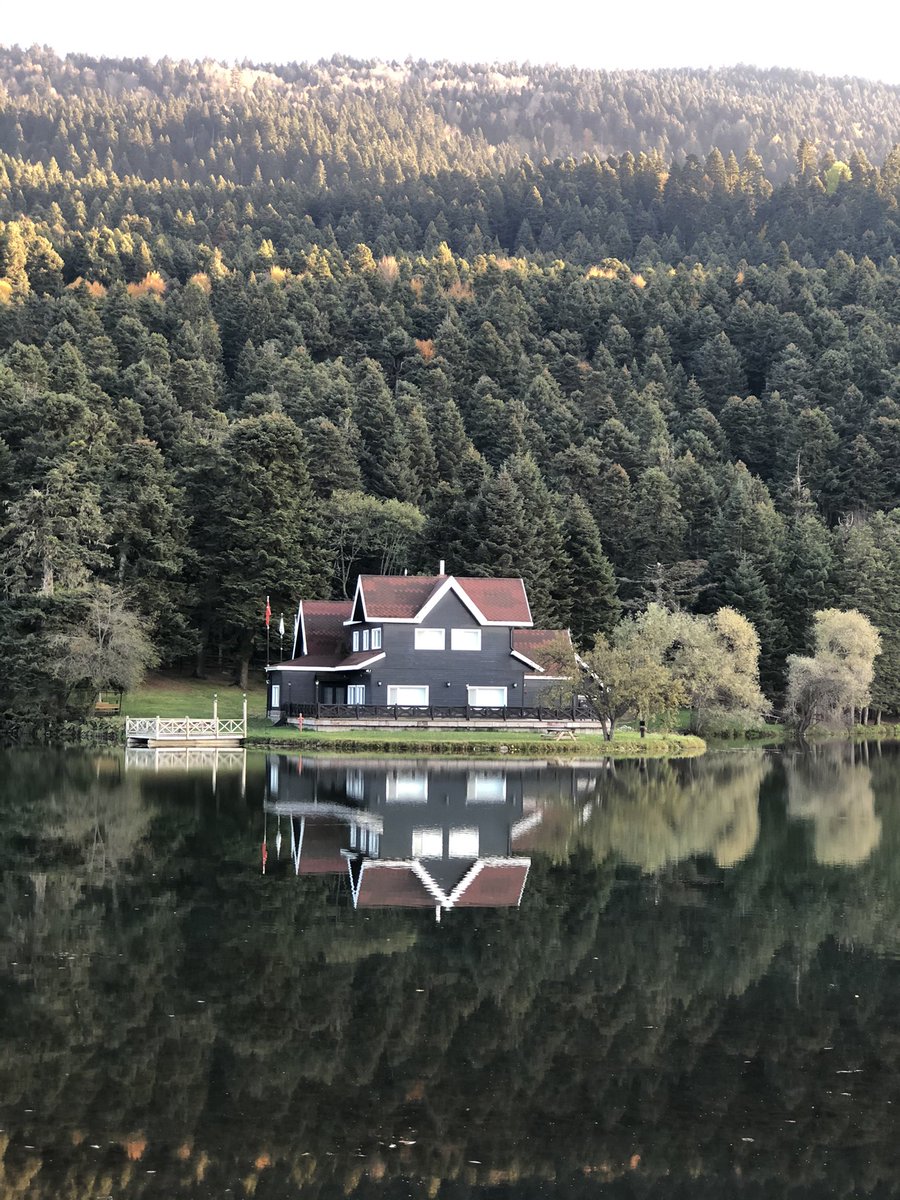 Gölcük tabiat parkı